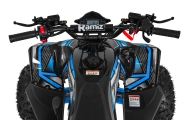 Pojazd Quad Spalinowy DESERT STORM LIFT Niebieski