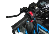 Benzininis keturratis DESERT STORM LIFT, Blue-Elektromobiliai vaikams, Keturračiai ir bagiai-e-vaikas