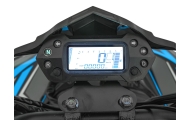 Pojazd Quad Spalinowy DESERT STORM LIFT Niebieski