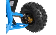 Pojazd Quad Spalinowy DESERT STORM LIFT Niebieski