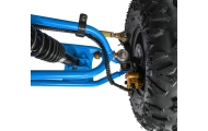 Benzininis keturratis DESERT STORM LIFT, Blue-Elektromobiliai vaikams, Keturračiai ir bagiai-e-vaikas