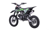 Pojazd Motor Spalinowy 110CM IMMORTAL Zielony
