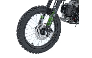 Pojazd Motor Spalinowy 110CM IMMORTAL Zielony