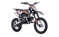 Pojazd Motor Spalinowy 110CM IMMORTAL Pomarańczowy