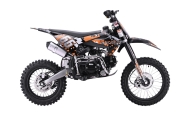 Benzininis motociklas 110CM IMMORTAL, Orange-Elektromobiliai vaikams, Motociklai-e-vaikas