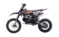 Pojazd Motor Spalinowy 110CM IMMORTAL Pomarańczowy