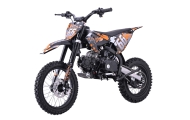 Pojazd Motor Spalinowy 110CM IMMORTAL Pomarańczowy