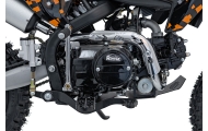 Pojazd Motor Spalinowy 110CM IMMORTAL Pomarańczowy