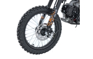 Pojazd Motor Spalinowy 110CM IMMORTAL Pomarańczowy