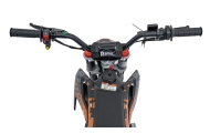 Pojazd Motor Spalinowy 110CM IMMORTAL Pomarańczowy