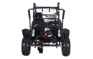 Dvivietis benzininis BUGGY LUCKY SEVEN LIFT, Red-Elektromobiliai vaikams, Keturračiai ir bagiai-e-vaikas