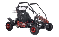 Pojazd BUGGY Spalinowy LUCKY SEVEN LIFT Czerwony