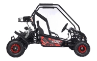 Pojazd BUGGY Spalinowy LUCKY SEVEN LIFT Czerwony