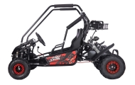 Dvivietis benzininis BUGGY LUCKY SEVEN LIFT, Red-Elektromobiliai vaikams, Keturračiai ir bagiai-e-vaikas