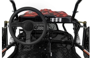 Pojazd BUGGY Spalinowy LUCKY SEVEN LIFT Czerwony