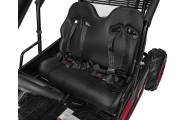 Pojazd BUGGY Spalinowy LUCKY SEVEN LIFT Czerwony