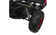 Pojazd BUGGY Spalinowy LUCKY SEVEN LIFT Czerwony