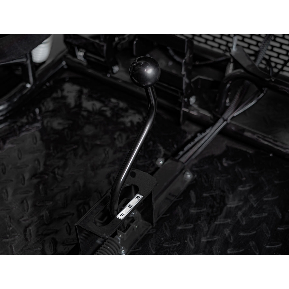 Pojazd BUGGY Spalinowy LUCKY SEVEN LIFT Czerwony