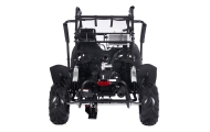 Pojazd BUGGY Spalinowy LUCKY SEVEN LIFT Pomarańczowy