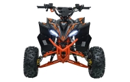 Pojazd Quad DESERT STORM LIFT Pomarańczowy