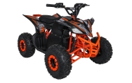 Elektrinis keturratis DESERT STORM LIFT, Orange-Elektromobiliai vaikams, Keturračiai ir bagiai-e-vaikas