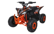 Pojazd Quad DESERT STORM LIFT Pomarańczowy