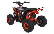 Pojazd Quad DESERT STORM LIFT Pomarańczowy