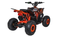 Pojazd Quad DESERT STORM LIFT Pomarańczowy