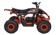 Pojazd Quad DESERT STORM LIFT Pomarańczowy