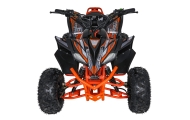 Elektrinis keturratis DESERT STORM LIFT, Orange-Elektromobiliai vaikams, Keturračiai ir bagiai-e-vaikas