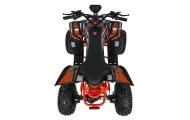 Pojazd Quad DESERT STORM LIFT Pomarańczowy