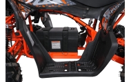 Pojazd Quad DESERT STORM LIFT Pomarańczowy