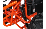 Pojazd Quad DESERT STORM LIFT Pomarańczowy