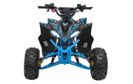 Pojazd Quad DESERT STORM LIFT Niebieski