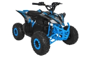 Pojazd Quad DESERT STORM LIFT Niebieski