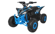 Pojazd Quad DESERT STORM LIFT Niebieski