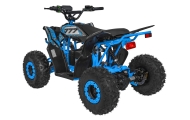 Pojazd Quad DESERT STORM LIFT Niebieski