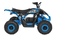 Elektrinis keturratis DESERT STORM LIFT, Blue-Elektromobiliai vaikams, Keturračiai ir bagiai-e-vaikas