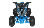 Pojazd Quad DESERT STORM LIFT Niebieski