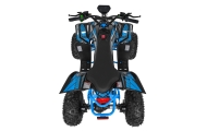 Pojazd Quad DESERT STORM LIFT Niebieski