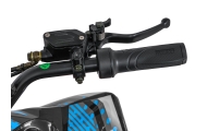 Pojazd Quad DESERT STORM LIFT Niebieski