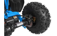 Pojazd Quad DESERT STORM LIFT Niebieski