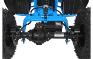 Pojazd Quad DESERT STORM LIFT Niebieski