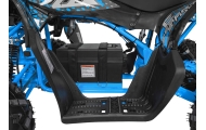 Pojazd Quad DESERT STORM LIFT Niebieski