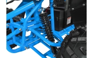 Pojazd Quad DESERT STORM LIFT Niebieski