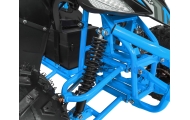 Elektrinis keturratis DESERT STORM LIFT, Blue-Elektromobiliai vaikams, Keturračiai ir bagiai-e-vaikas
