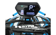 Pojazd Quad DESERT STORM LIFT Niebieski