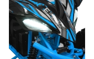 Pojazd Quad DESERT STORM LIFT Niebieski