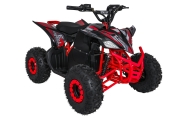 Pojazd Quad DESERT STORM LIFT Czerwony