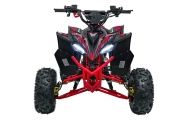 Pojazd Quad DESERT STORM LIFT Czerwony